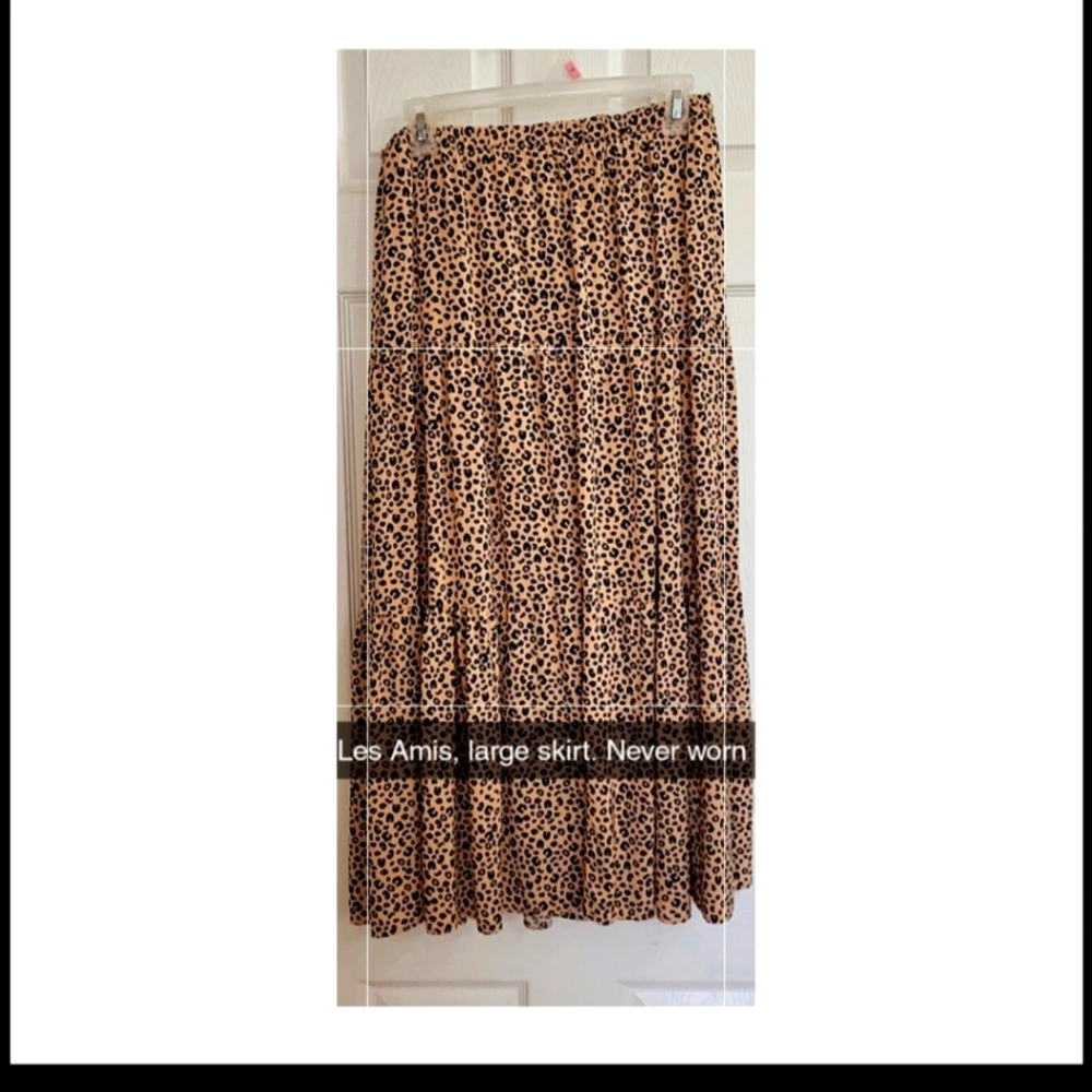 Les Amis skirt